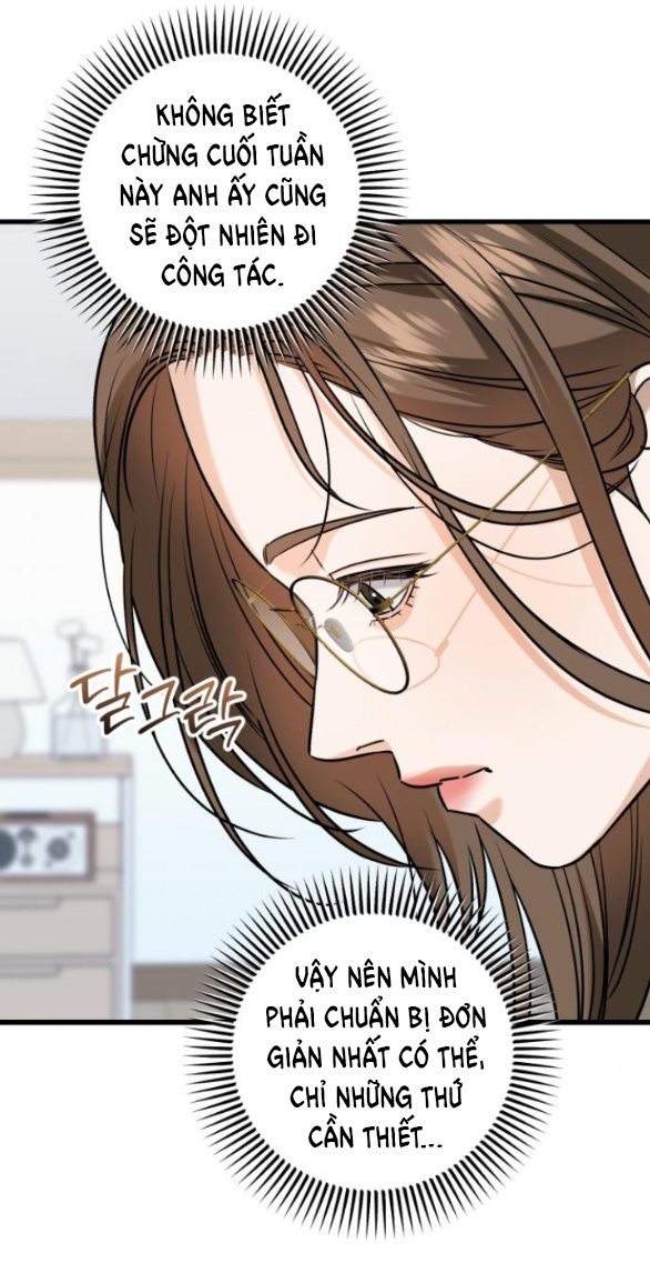 Nóng Lòng Muốn Giày Vò Em chapter 44.1 31