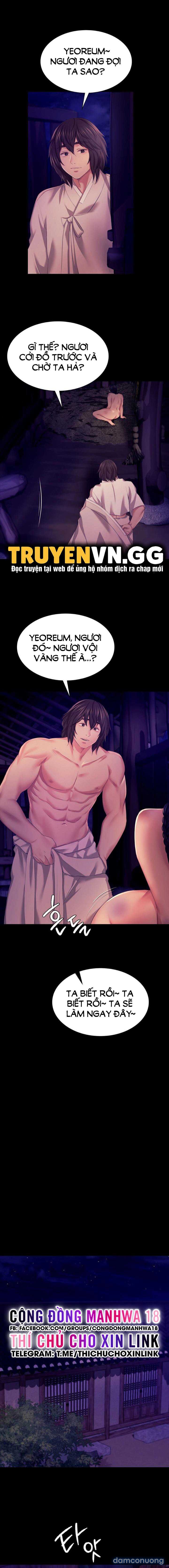 [18+] tiểu thư chapter 81 17