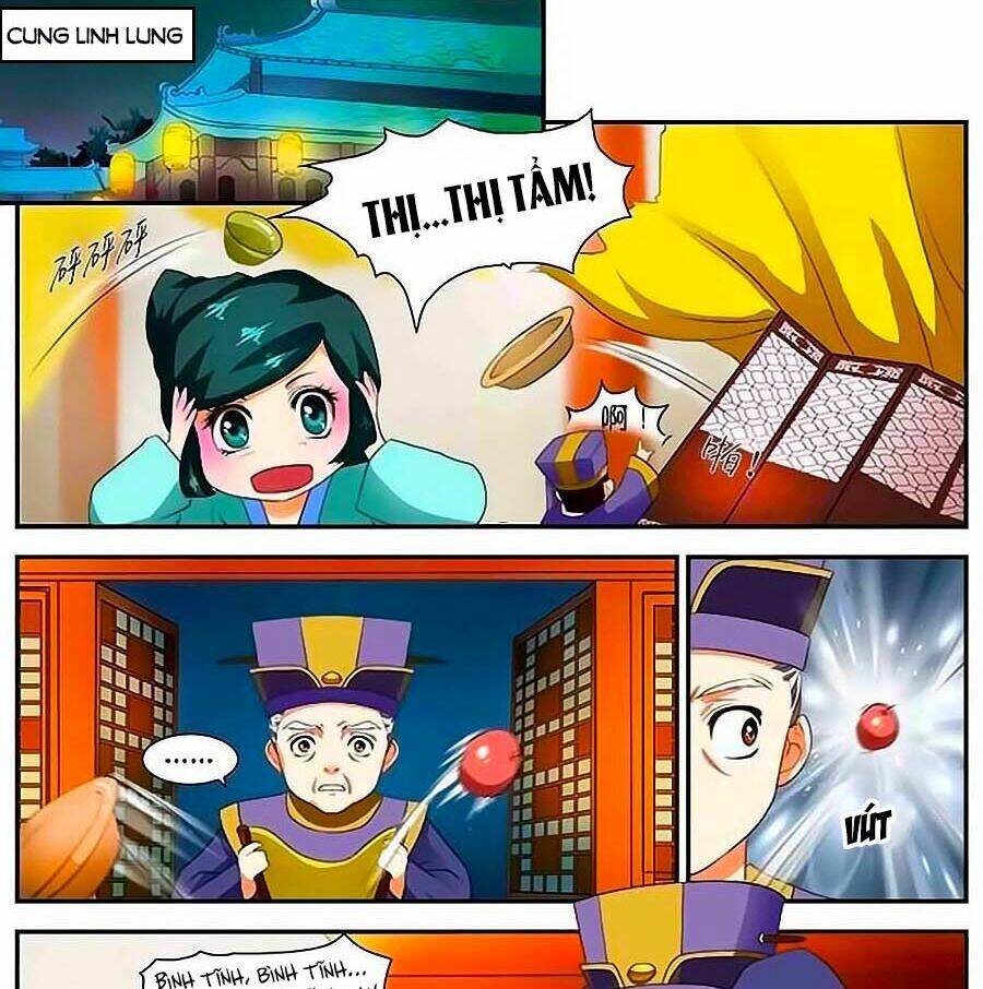 lấy lòng vương phi ngốc chapter 22.1 2