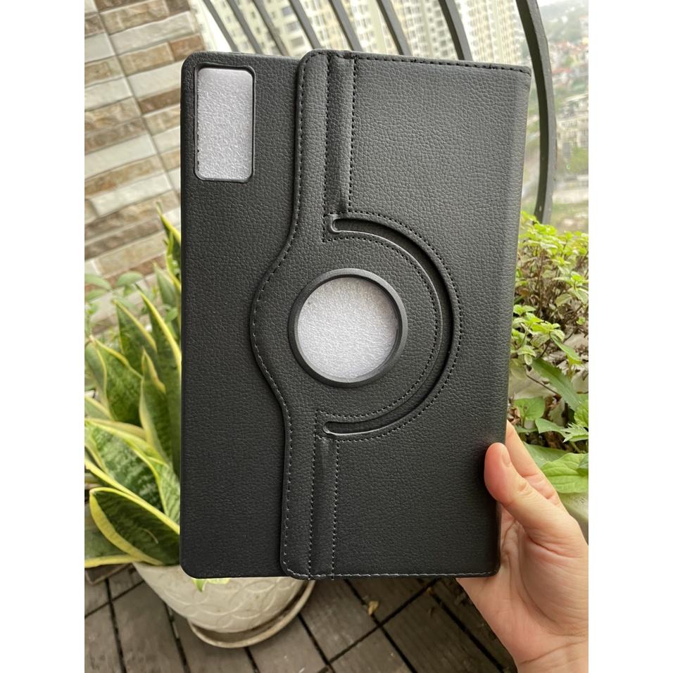 Bao da Xoay 360 cho Xiaomi Redmi Pad 2022 10.61inch ( màu đen)