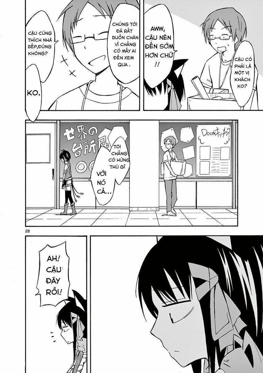 ninja shinobu-chan no junjou chapter 5 28