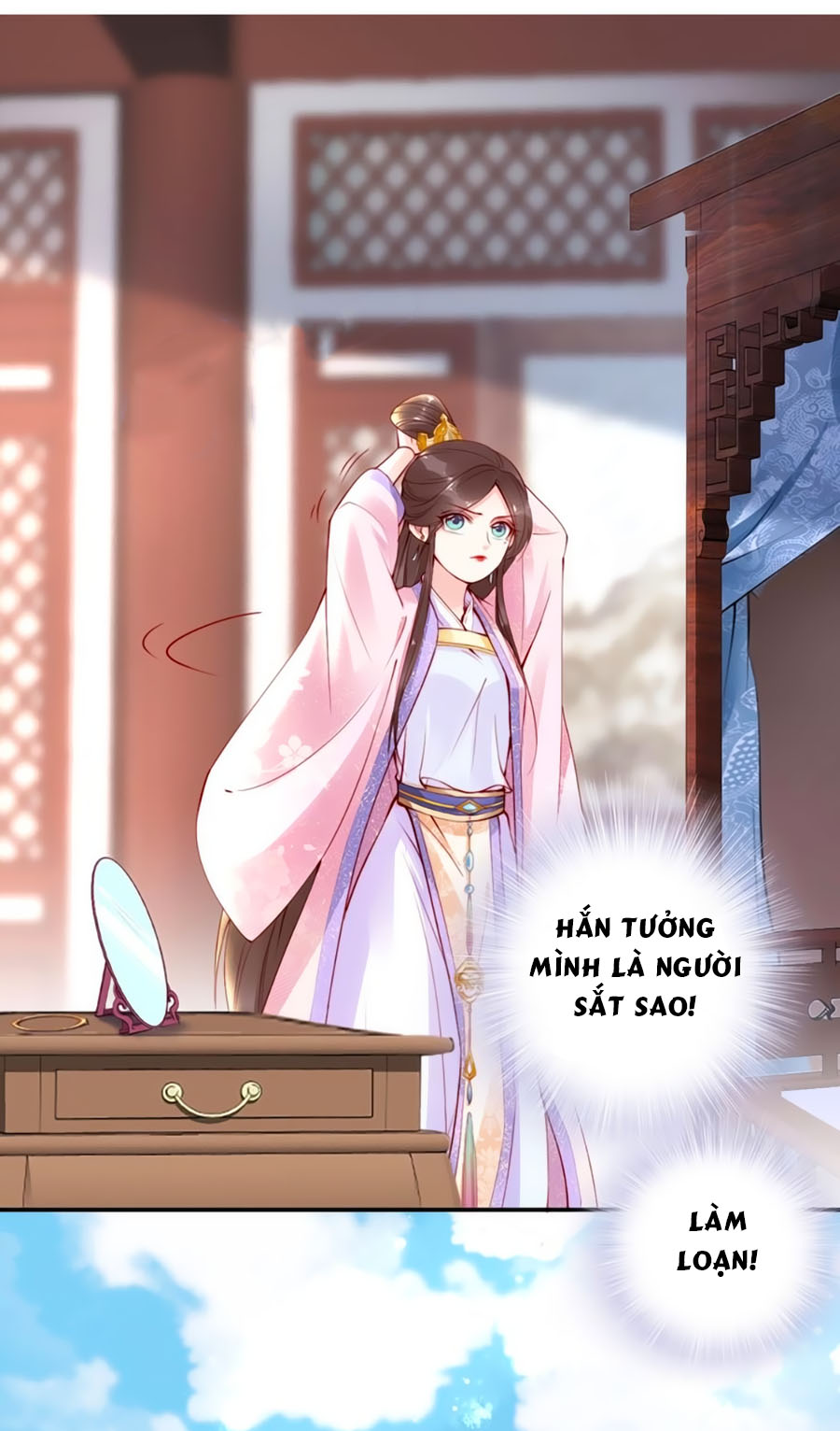 đế cung đông hoàng phi chapter 22 26