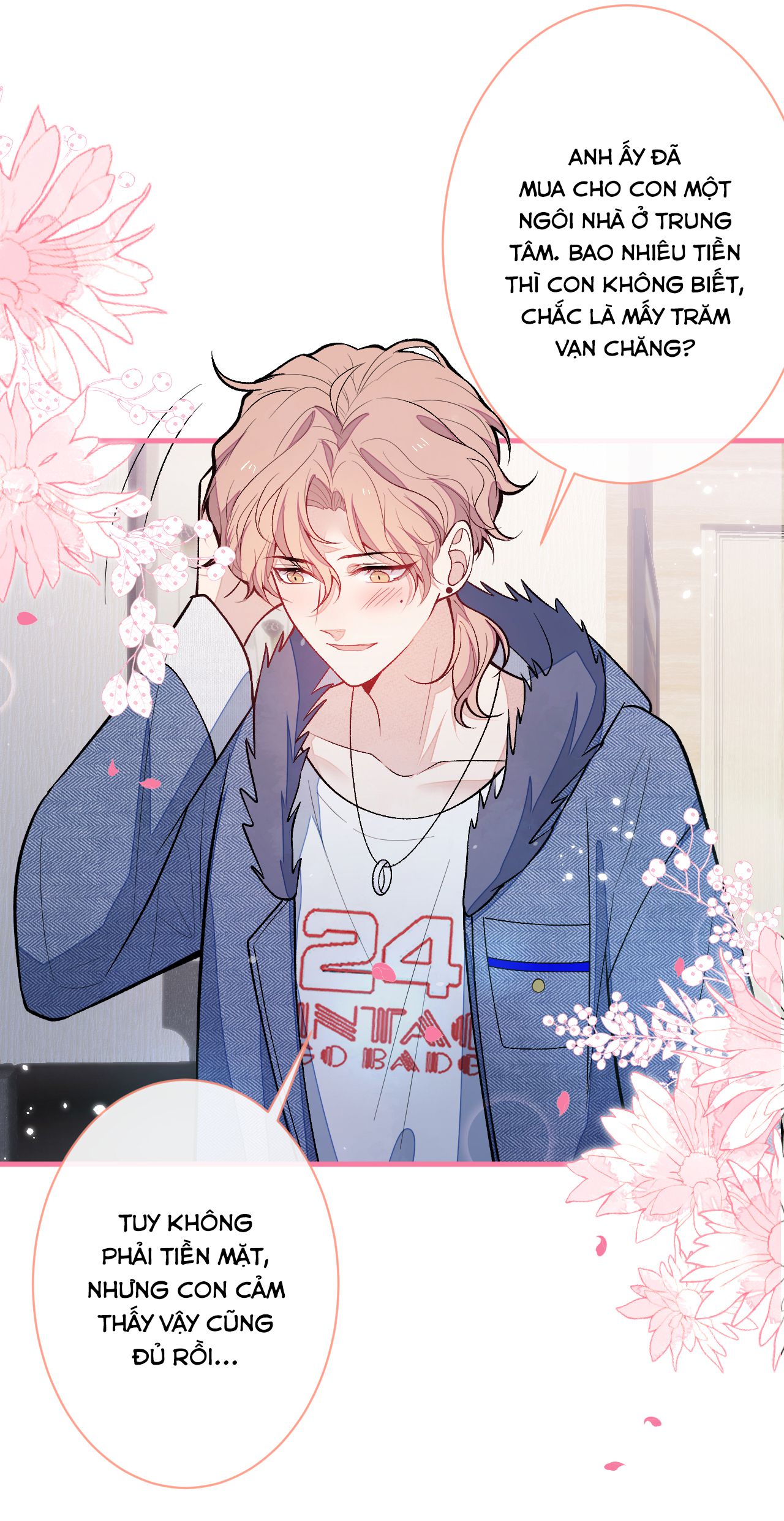 lại bị nam thần chọc trên hot search! chapter 124 32