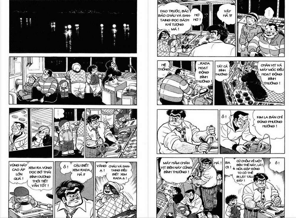 ore wa teppei chapter 144 14