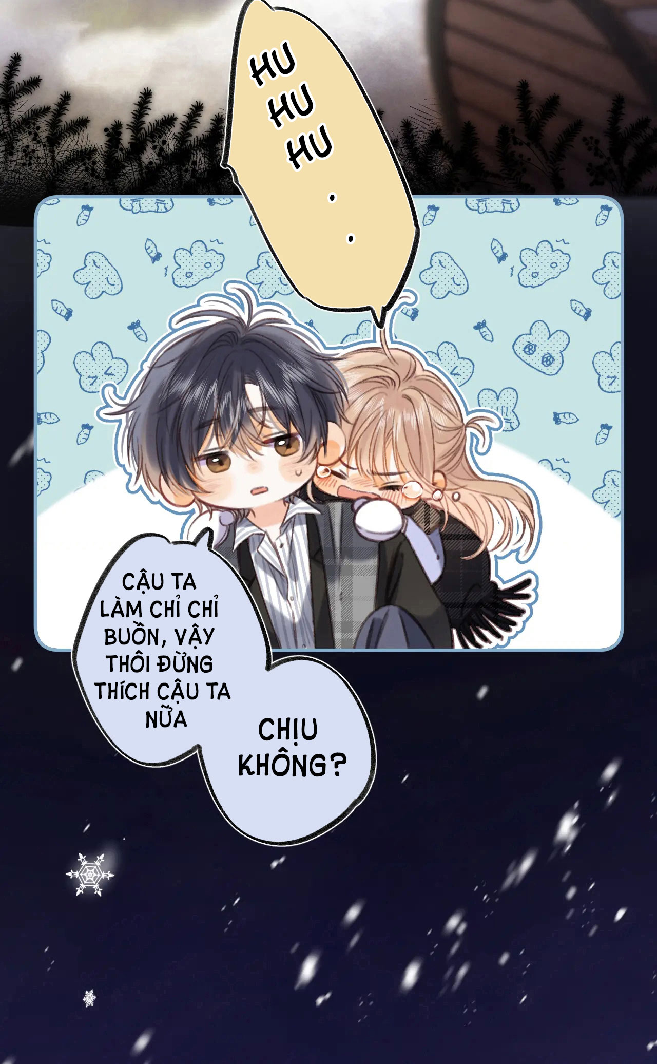 vụng trộm không thể giấu - mối tình thầm kín chapter 63 27