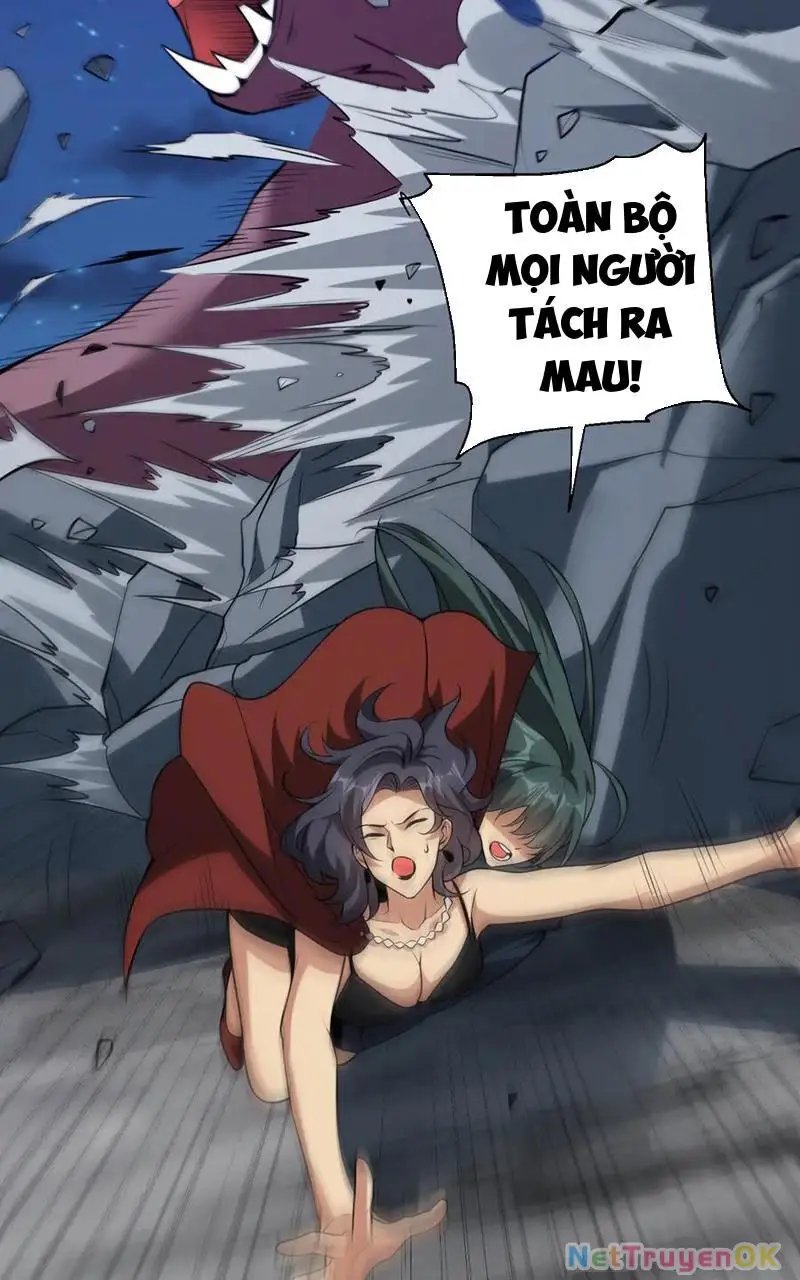 toàn dân tận thế: ta, virus quân vương chapter 16 10