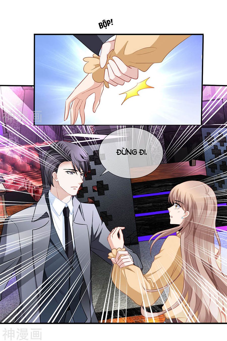 mỹ vị giai thê chapter 66 19