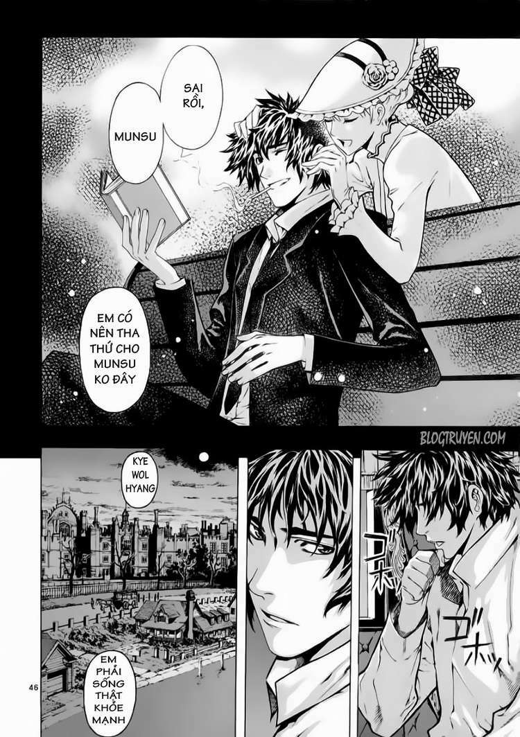 shin angyo onshi (tân ám hành ngự sử) chapter 59 46