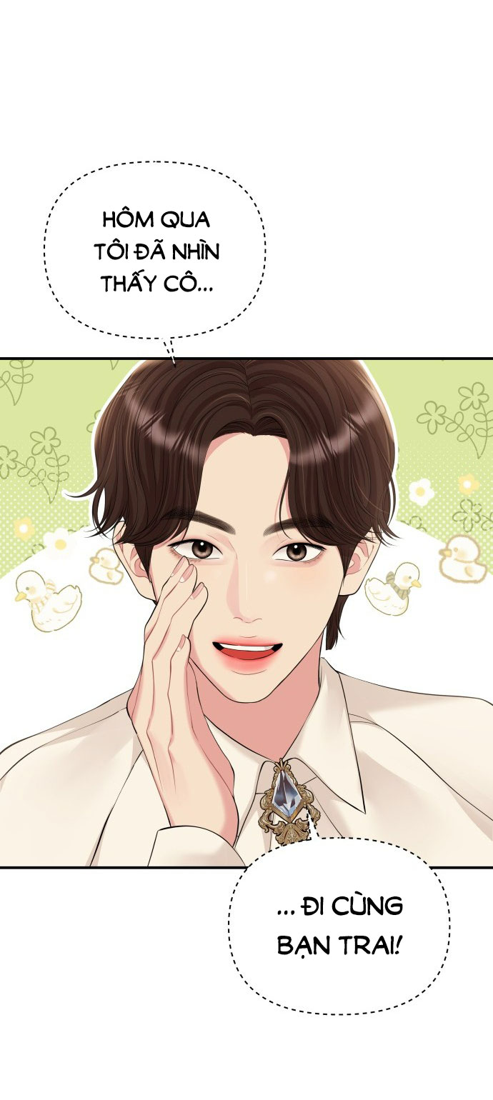 gửi em người đánh cắp những vì sao - to you who swallowed a star chapter 131.2 22