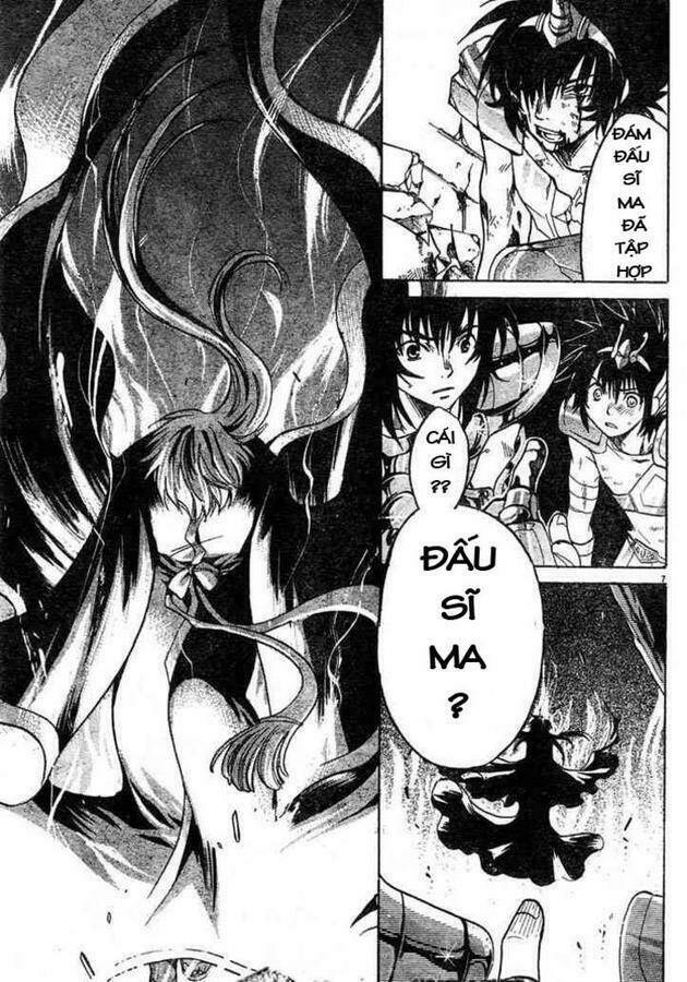 áo giáp vàng: thánh đấu sĩ thiên mã chapter 1 12