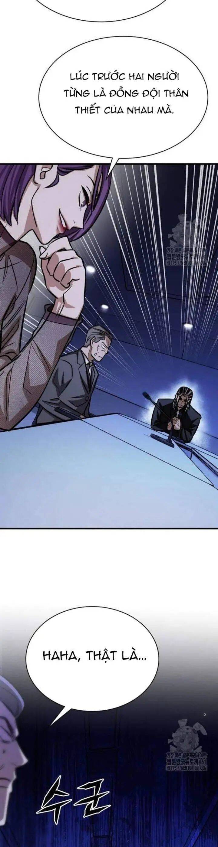 thợ săn huyền thoại trẻ hóa chapter 24 18