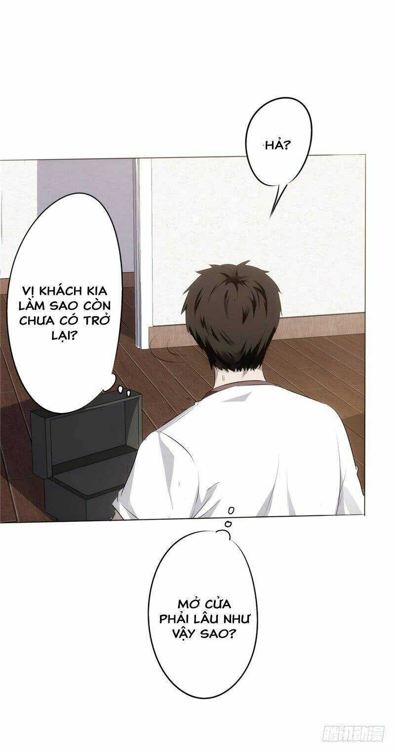 tối cường công nhân chapter 1.5 21