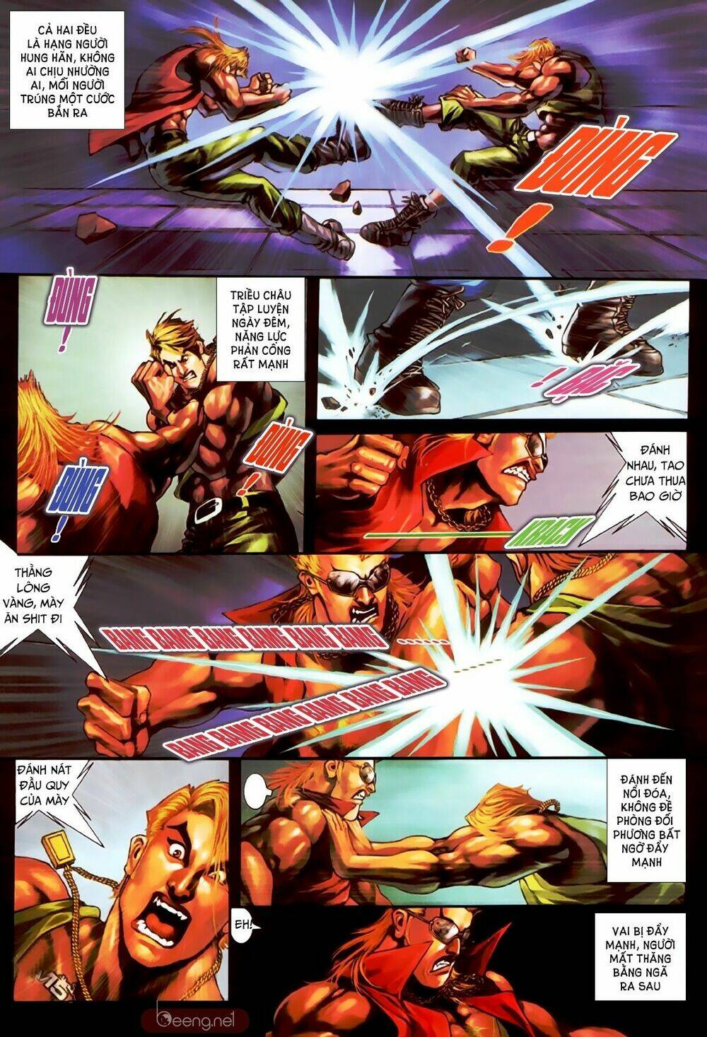 hỏa hồng niên đại hắc cốt đường chapter 399 2