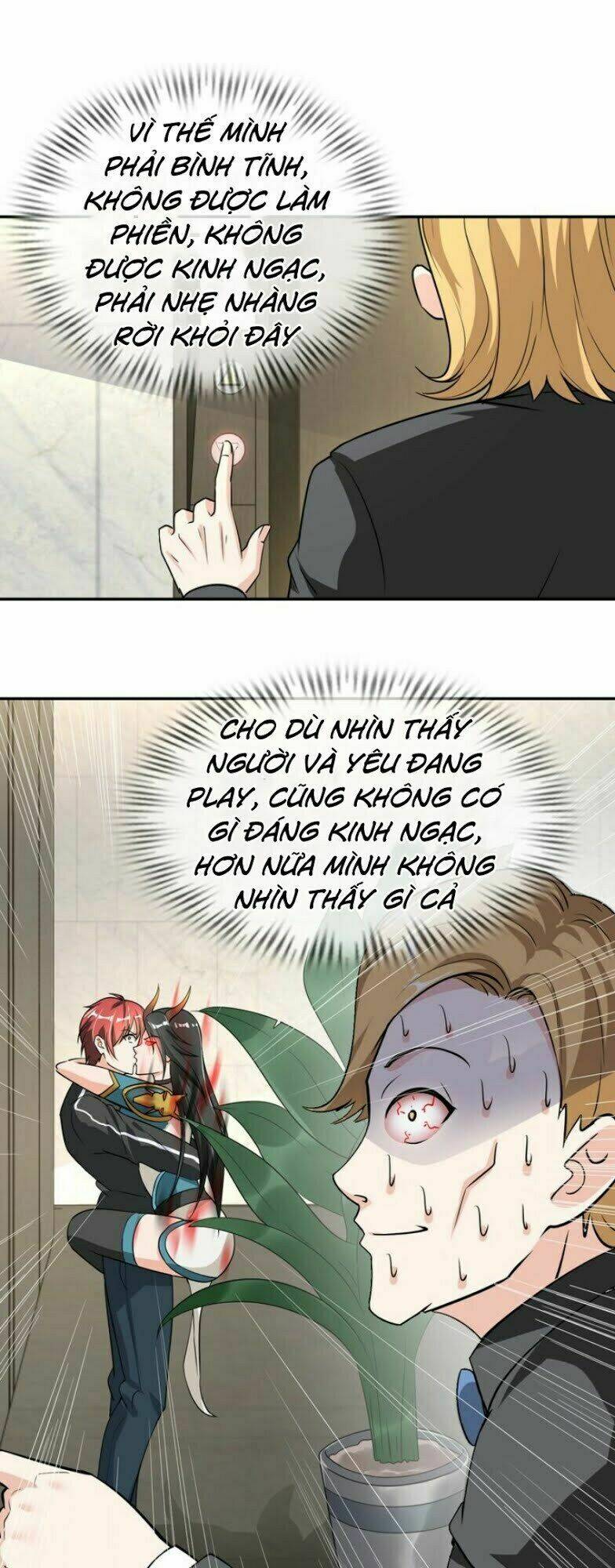 thần tiên dạy tôi giả x chapter 25 38