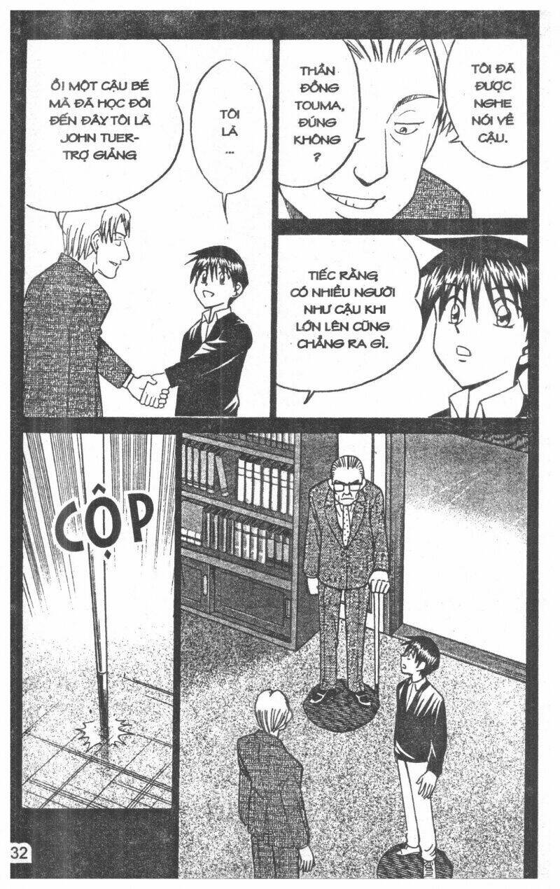 thám tử toma chapter 1 132
