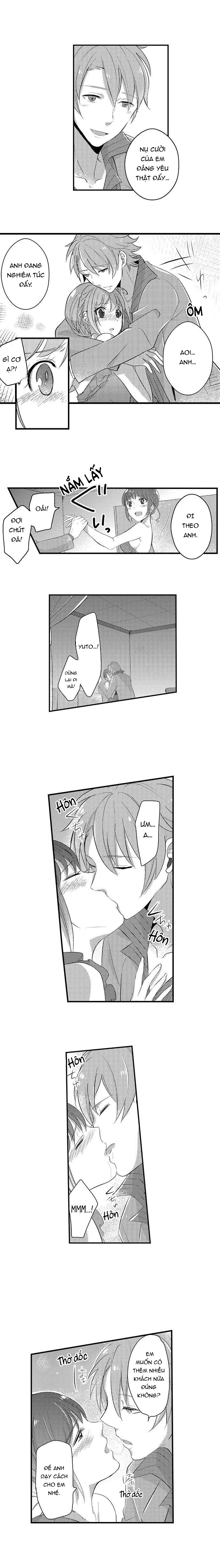 tâm trạng vào buổi tối chapter 7.2 1