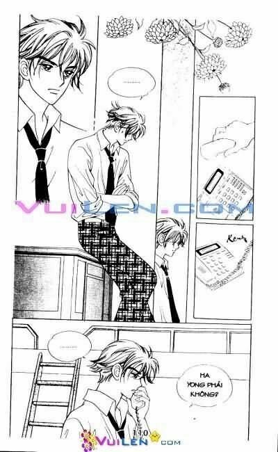 có anh trong đời chapter 4 110