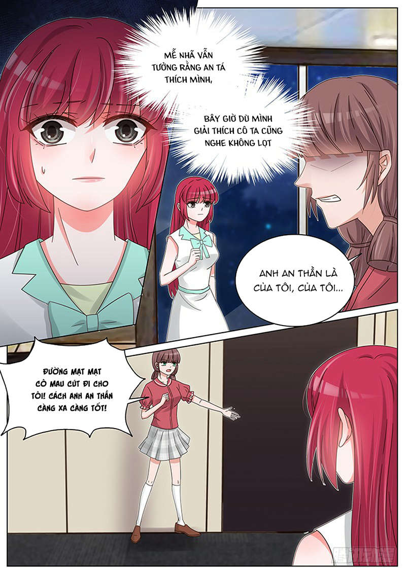 vương bài giáo thảo chapter 209 7