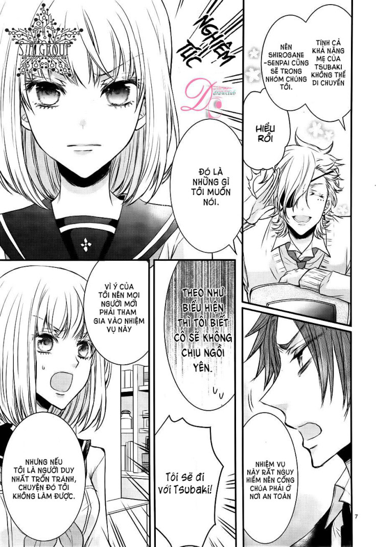 shinobi shijuusou chapter 6 11