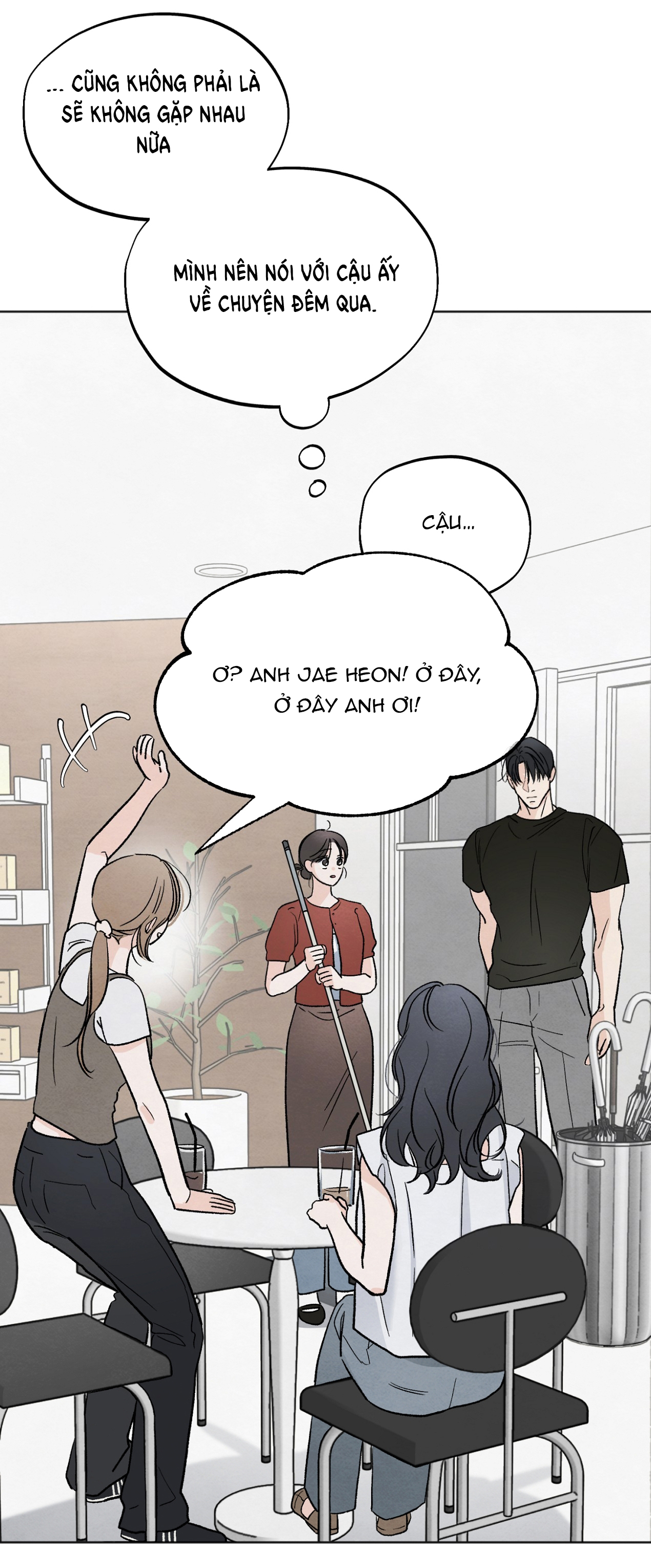 hoàn cảnh của rác rưởi chapter 13.2 34