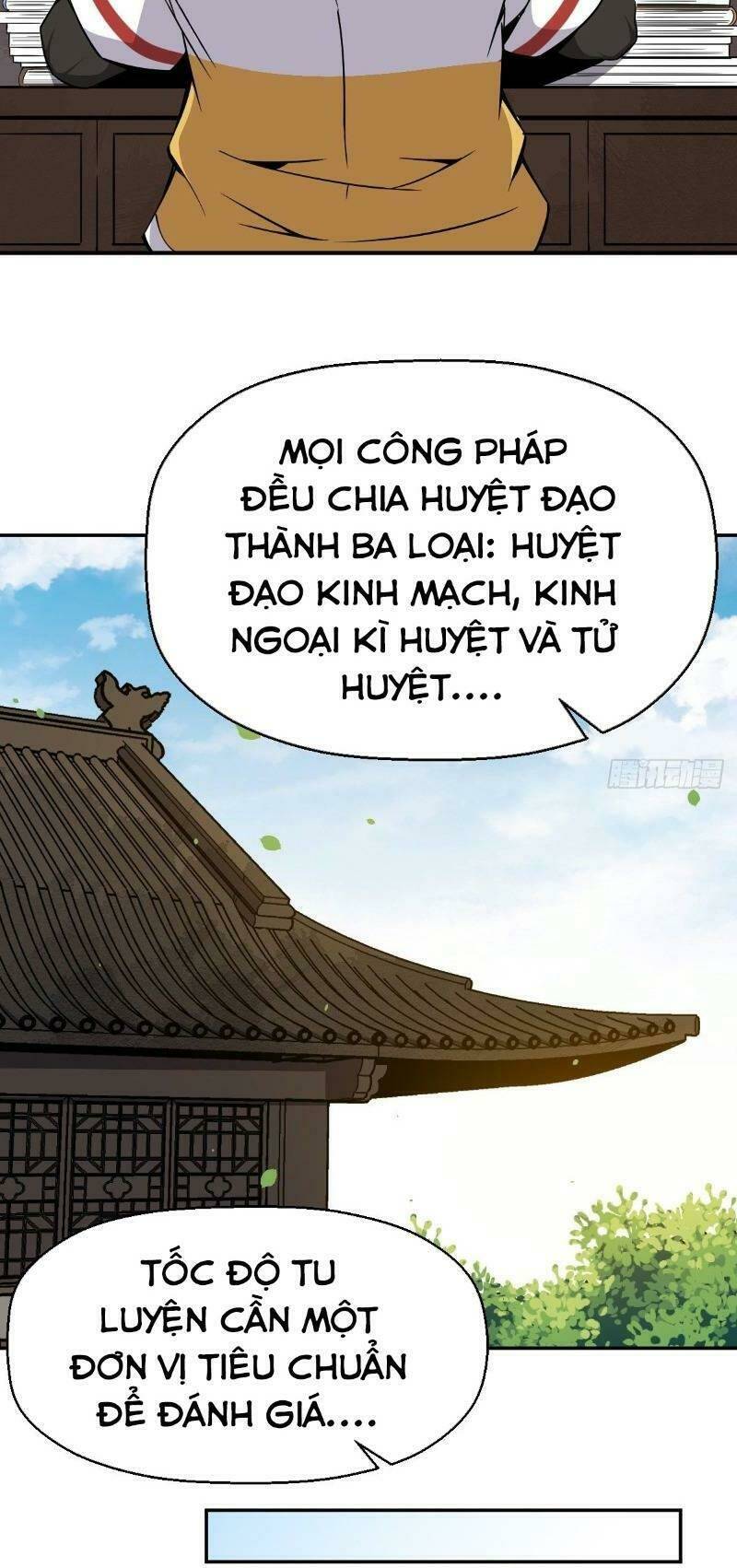 tổ thượng có tiền chapter 4 26