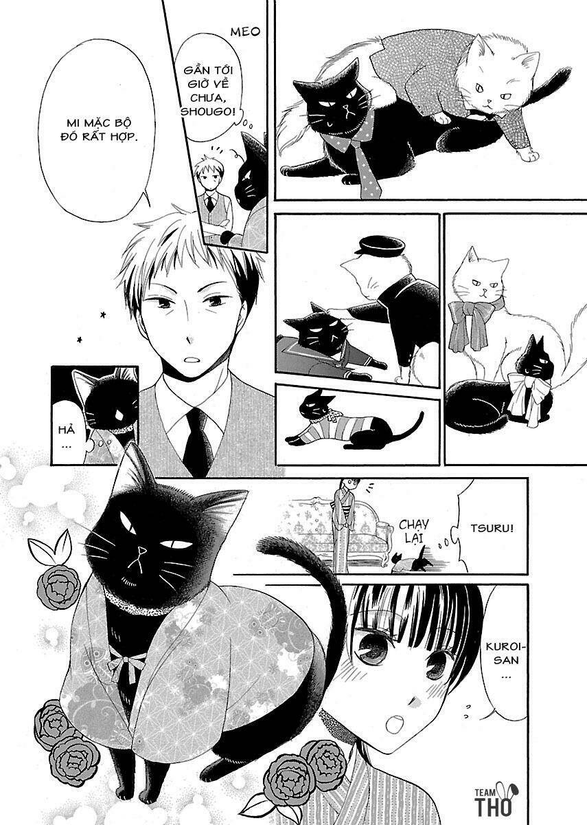 ojisan to neko to shoujo chapter 7 10