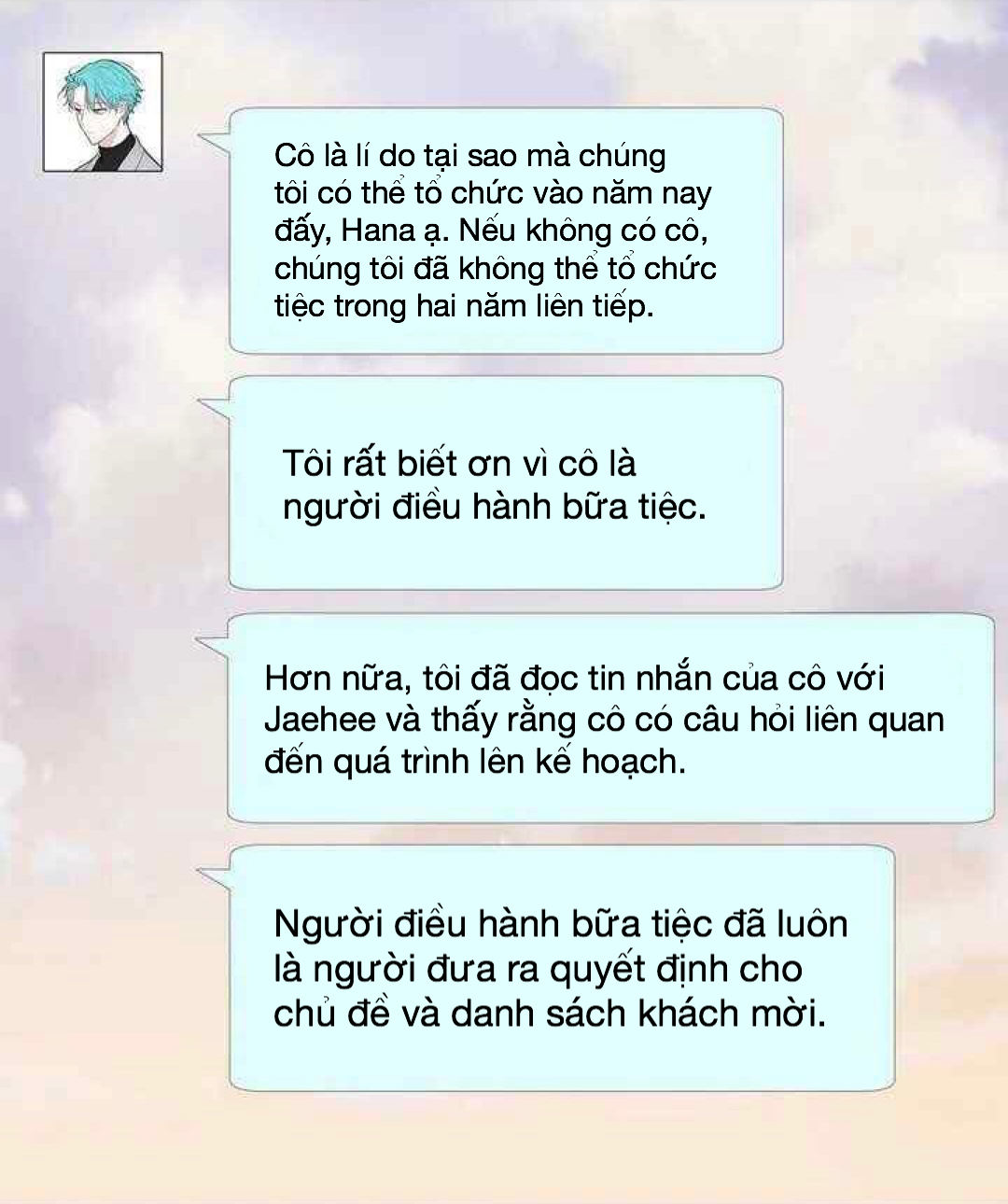 invitation of mystic messenger chapter 8 57