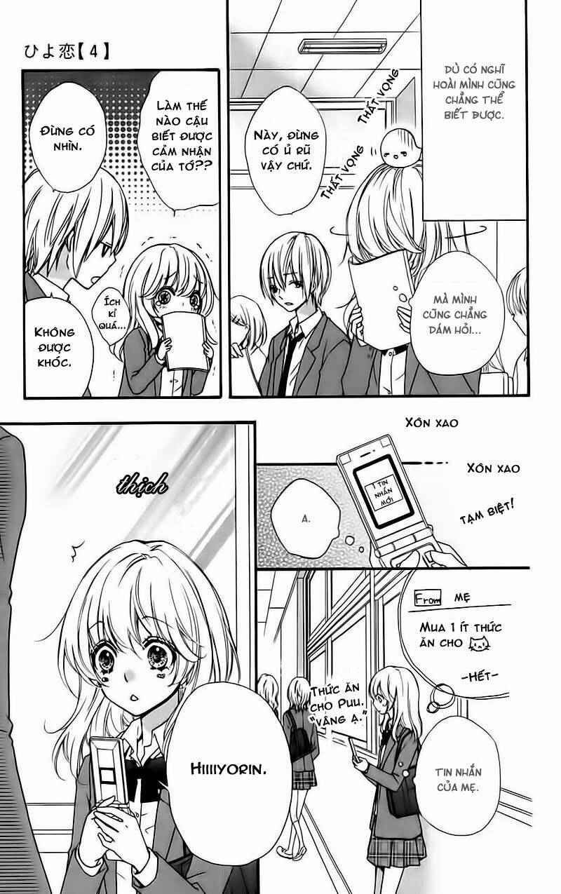 tình yêu của hiyo chapter 14 9