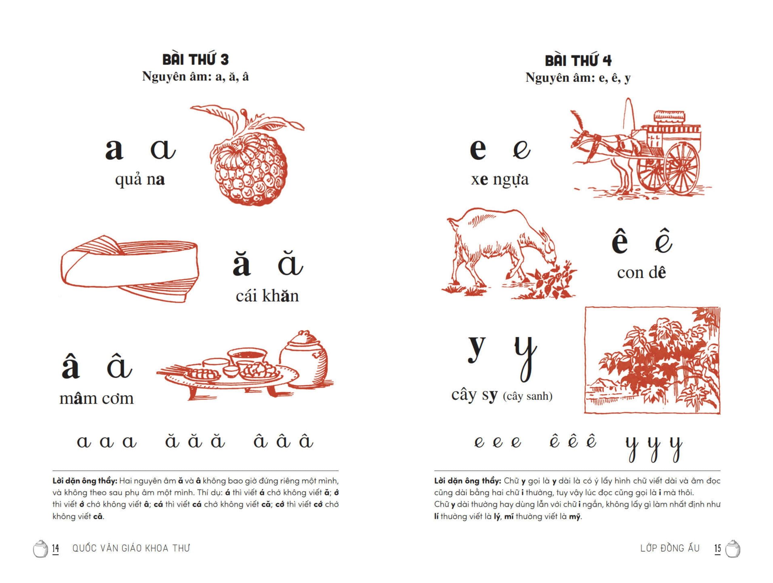 Sách - Việt Nam Tiểu Học Tùng Thư - Quốc Văn Giáo Khoa Thư (Tái Bản 2025)