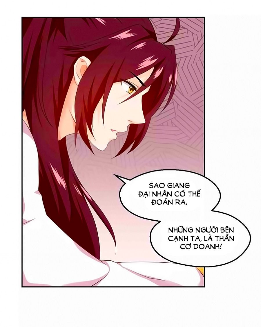 Thịnh Thế Đế Vương Phi chapter 34 - Trang 20
