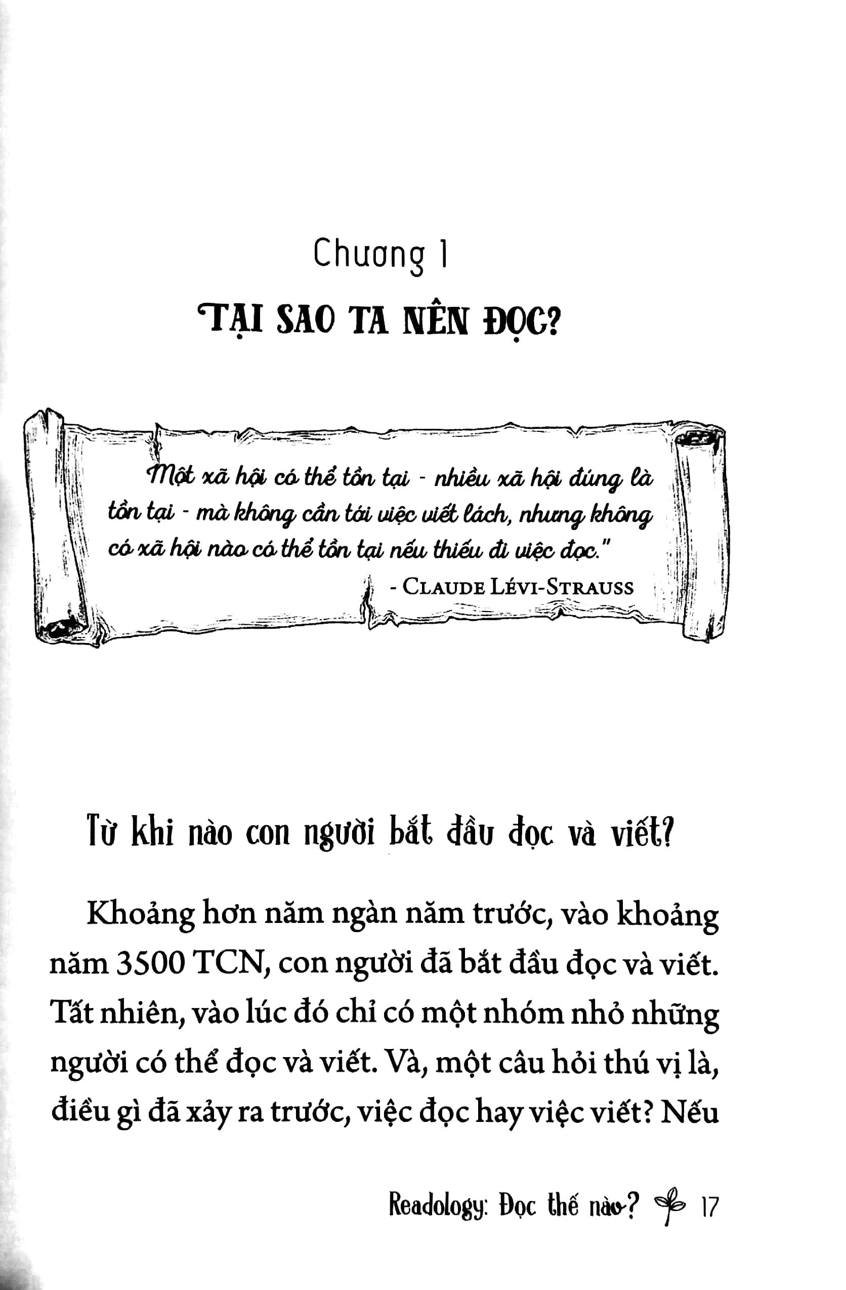 Readology: Đọc Thế Nào? - Không Thể Trì Hoãn Việc Đọc (Tái Bản 2023)