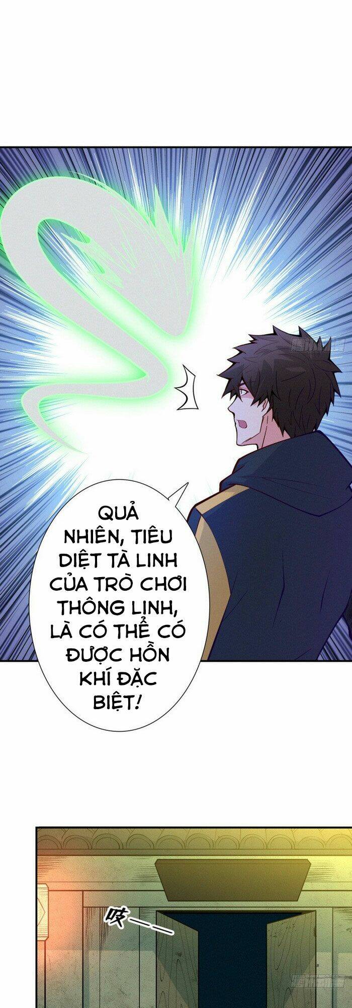 nơi này có yêu khí chapter 95 31