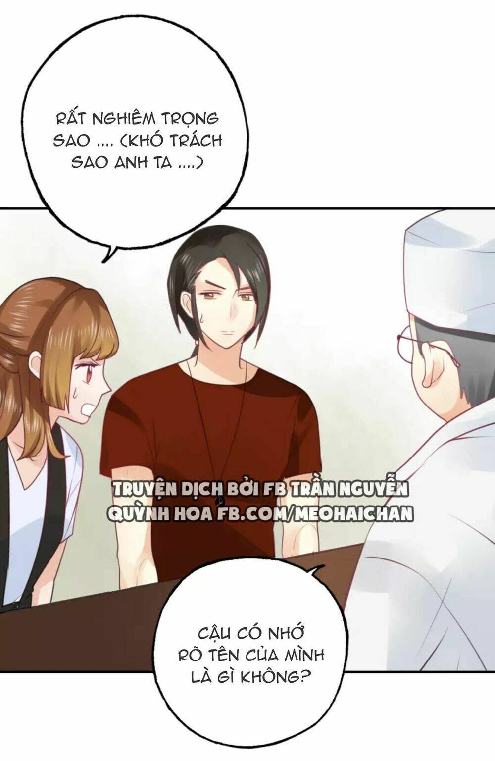 thái tử bong bóng chapter 8 1