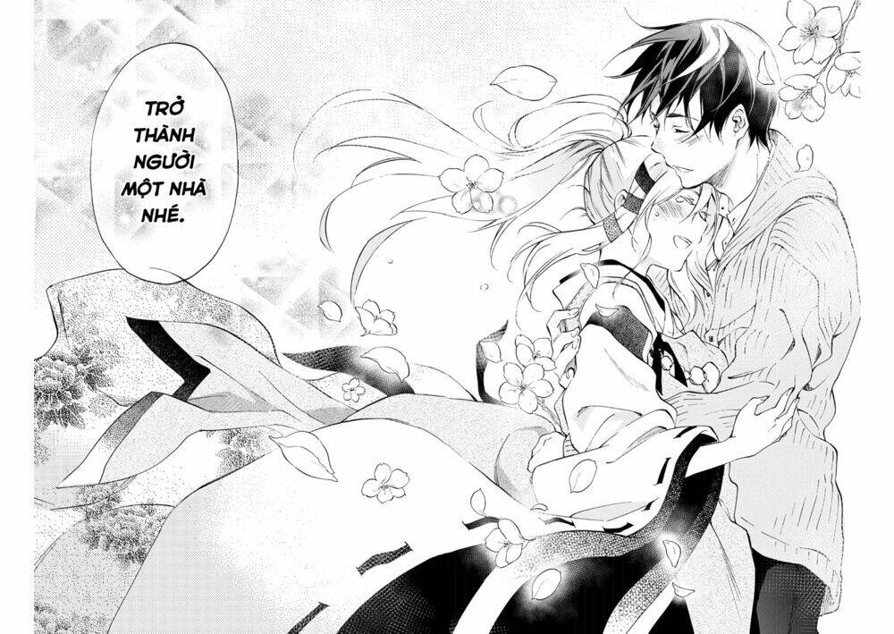 inari, konkon, koi iroha chapter 48 35