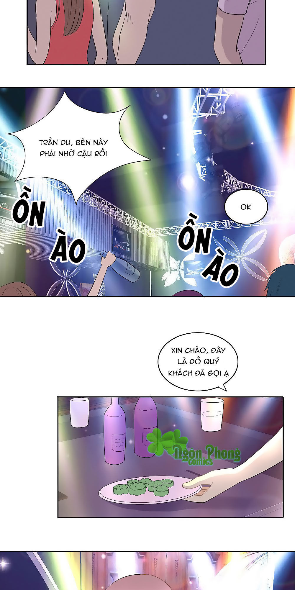 sinh sinh tương thác chapter 7 12