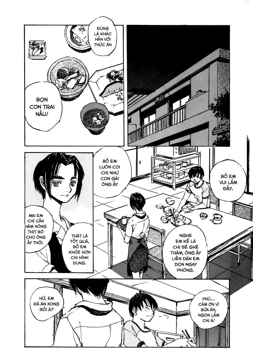 yesterday wo utatte chapter 11 13