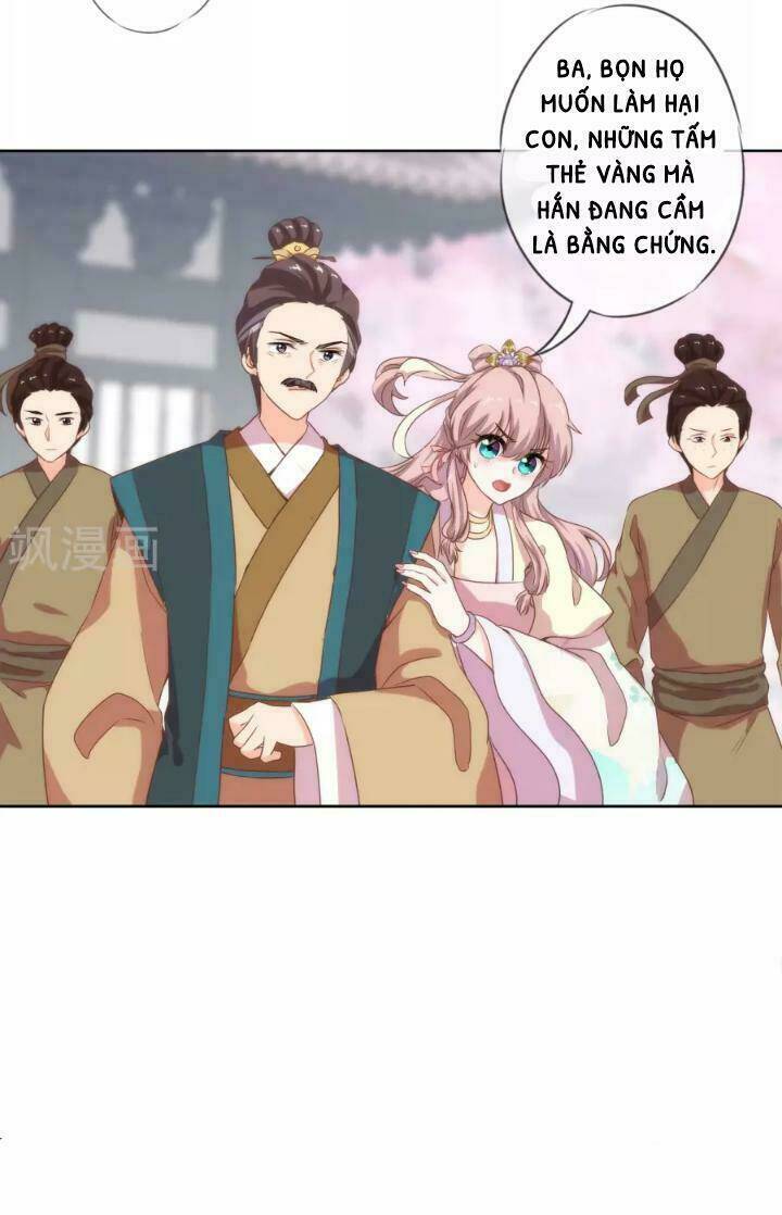 ồ, phu quân đáng yêu của tôi! chapter 4 13