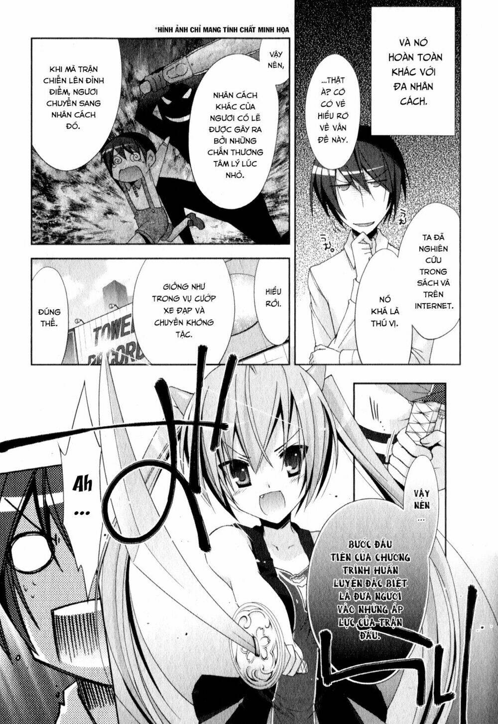 hidan no aria chapter 18 19