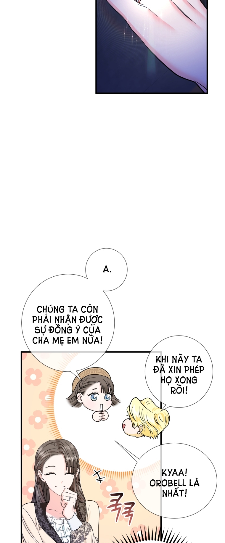 [18+] tôi đã kết hôn với kẻ thù giết cha mẹ chapter 1.2 3