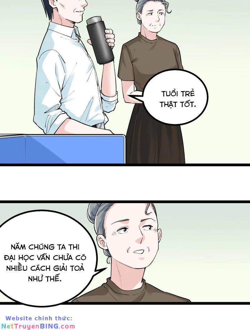 tinh thần đại hải của học bá chapter 96 14