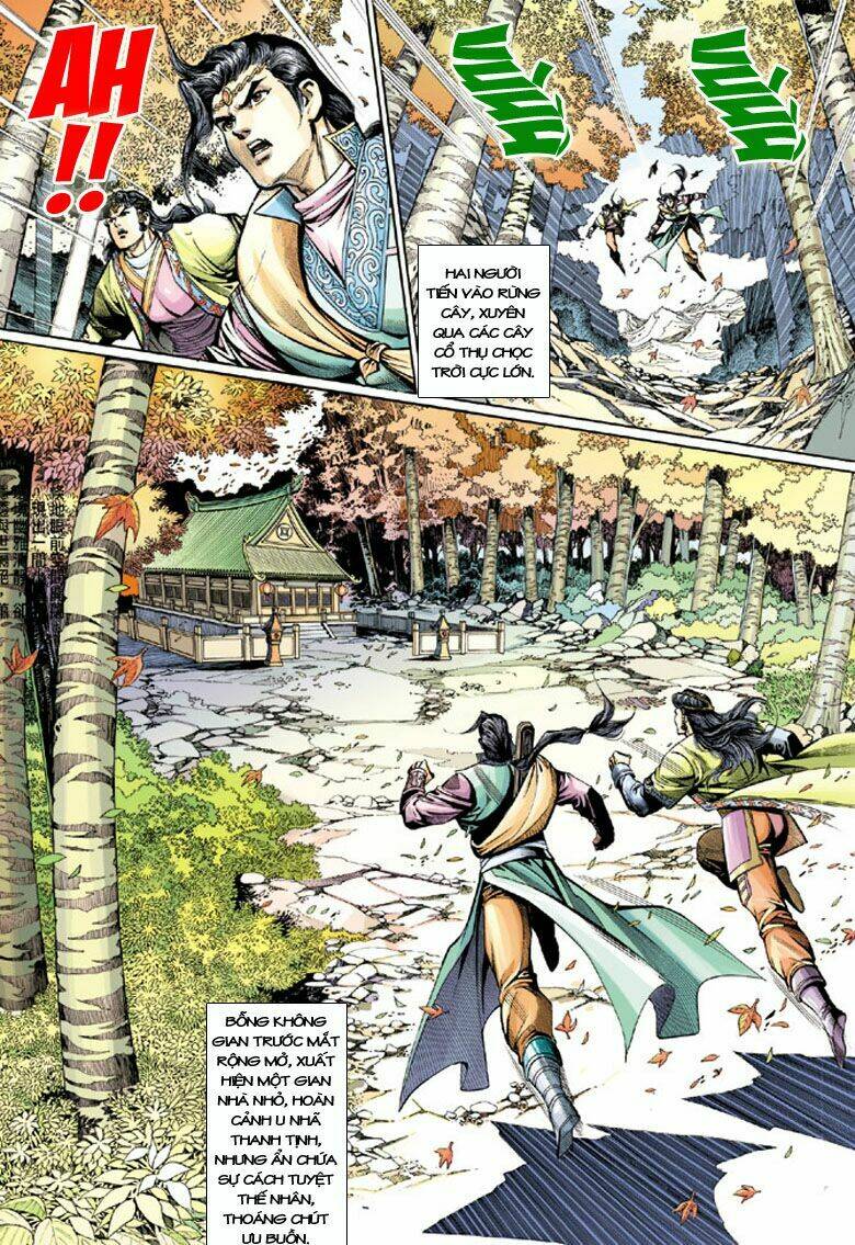 đại đường song long truyện chapter 199 30