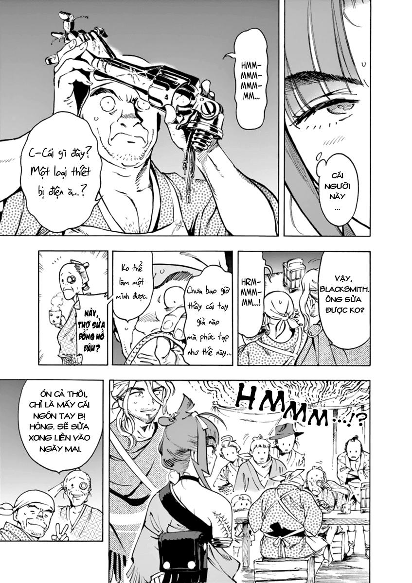 renjou desperado chapter 3 21