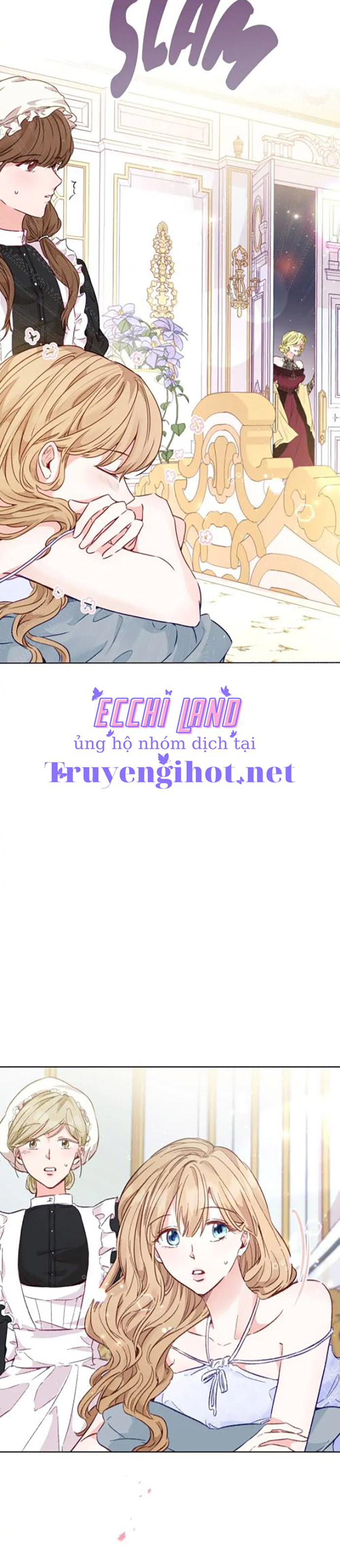 đánh cắp trái tim thiếu nữ chapter 13.1 13