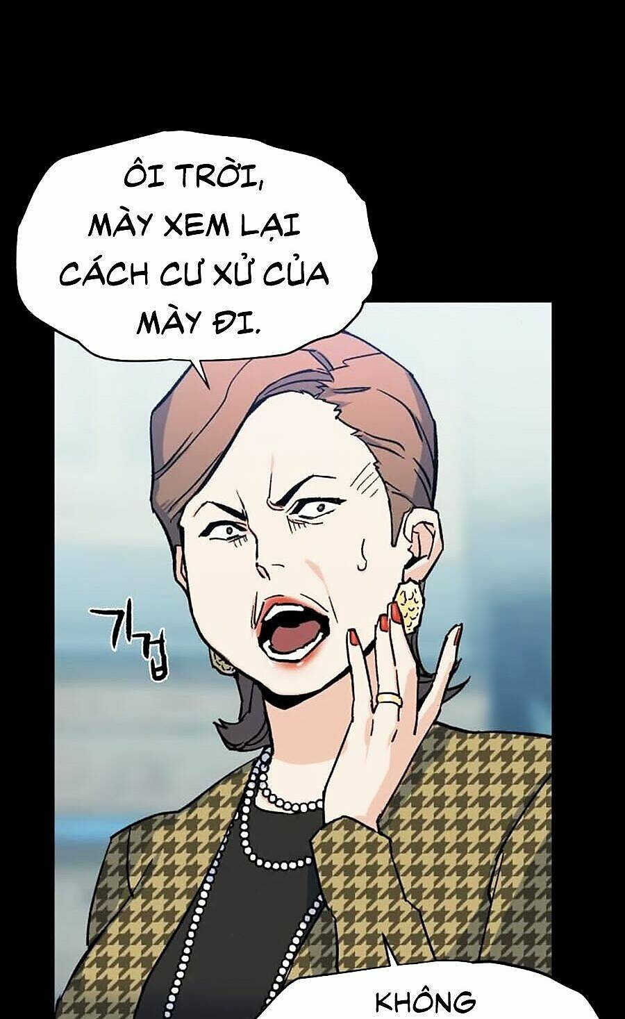 bạn học tôi là lính đánh thuê chapter 6 29