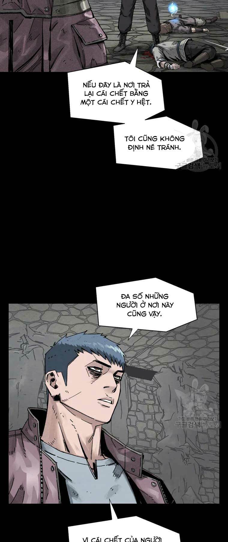 mật mã mê cung chapter 18 36