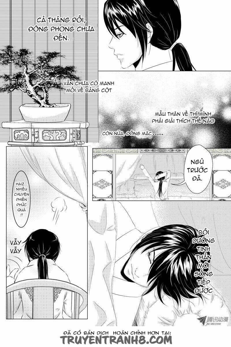 quỷ hoan kỳ đàm chapter 4 12