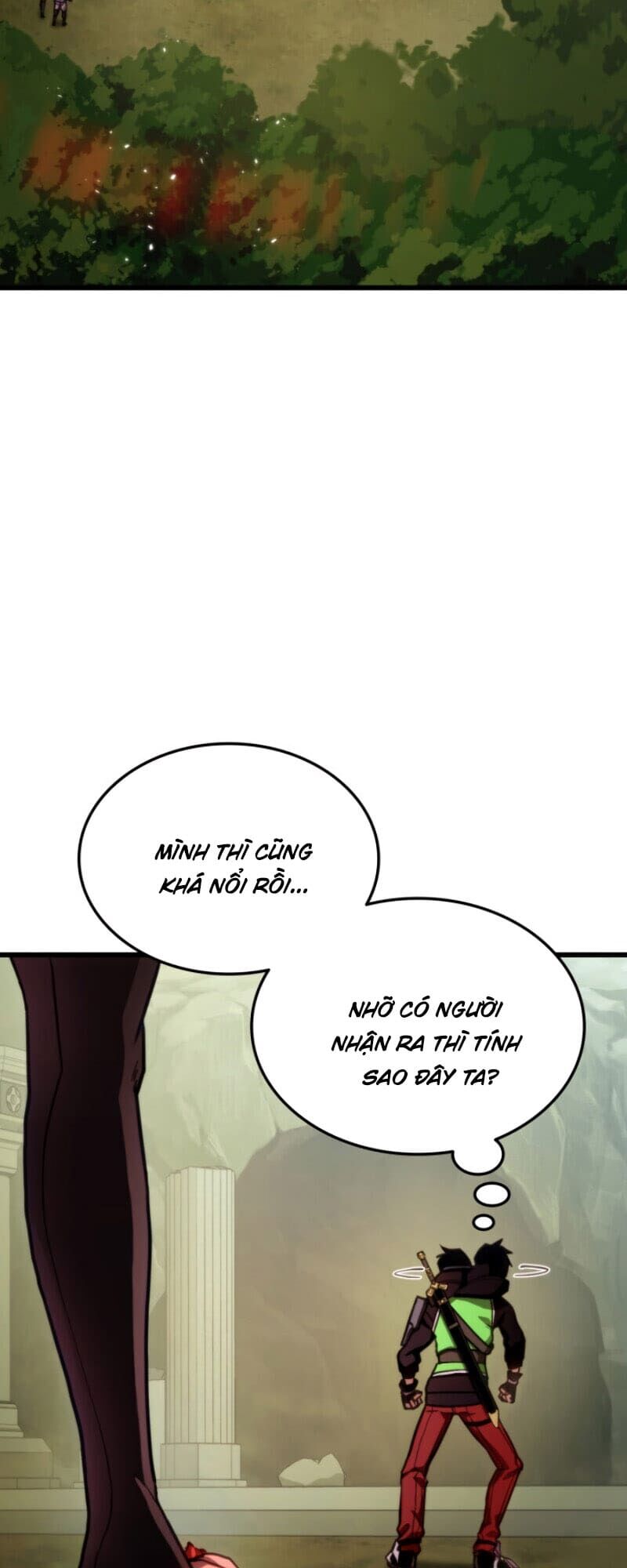 huyền thoại game thủ - tái xuất chapter 18 40