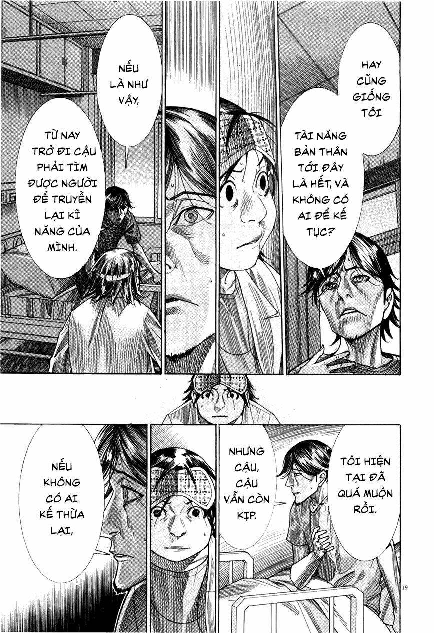 team medical dragon - y đội rồng chapter 180 19