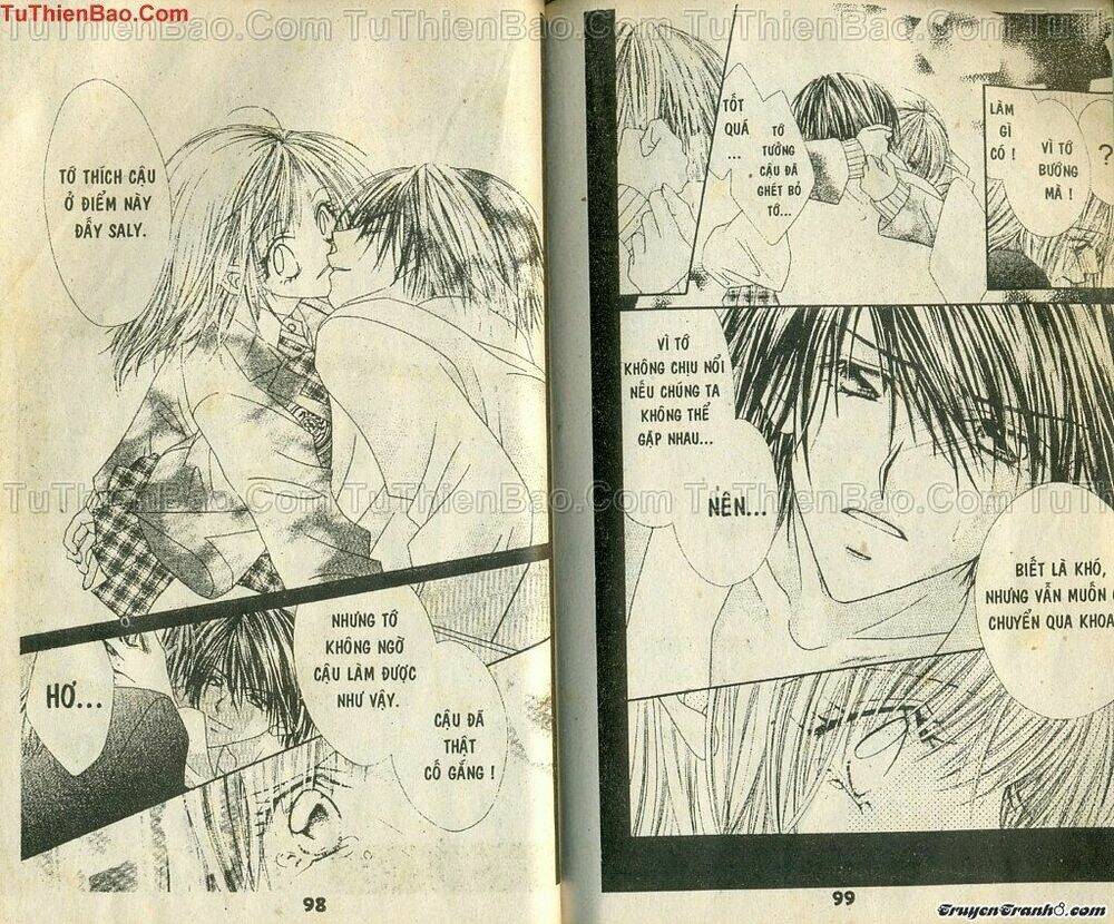 tình bạn trong sáng chapter 3 50