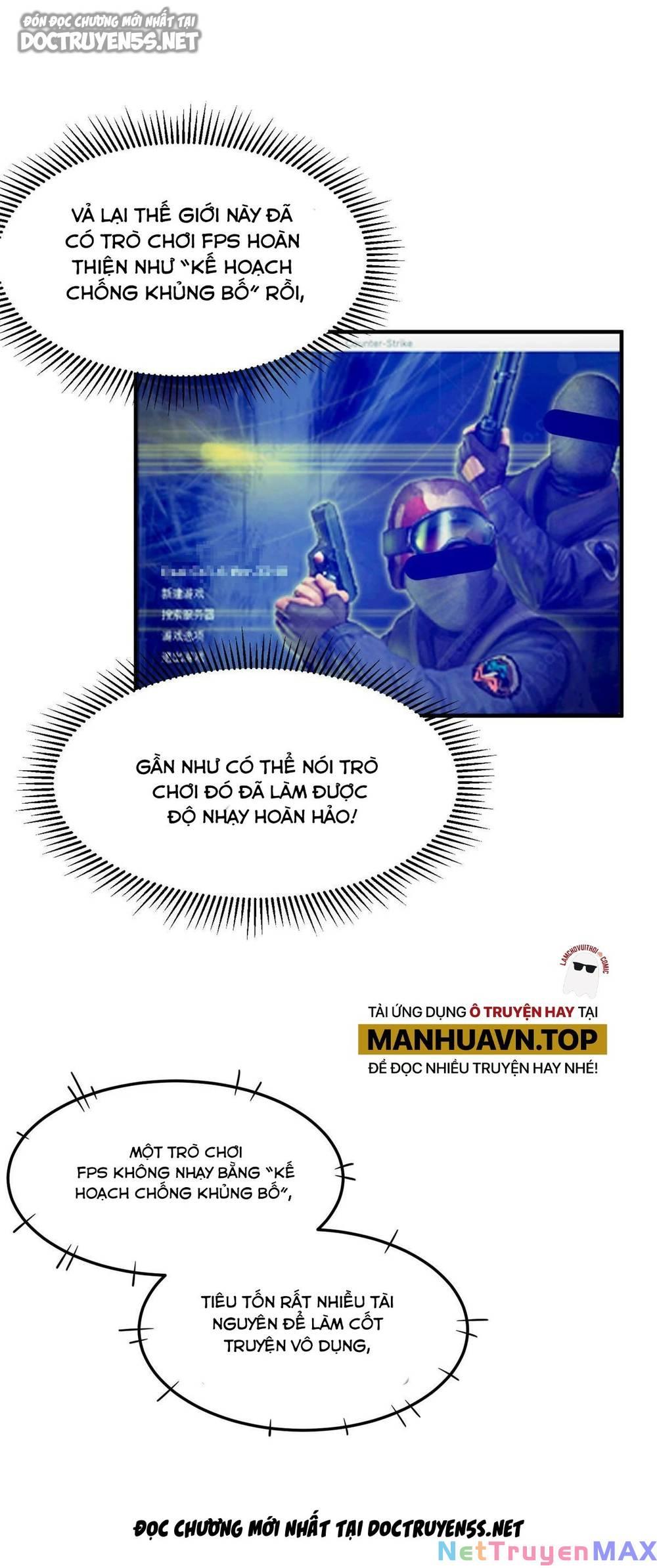 thành tỷ phú nhờ thua lỗ game chapter 14 27